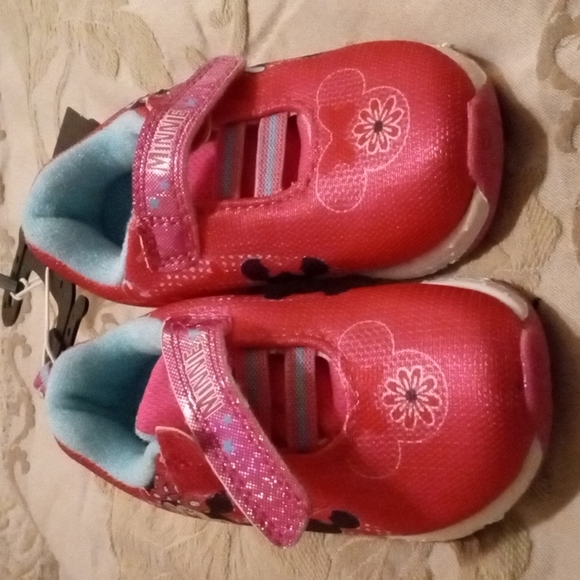 Toddler girls sneakers - Picture 2 of 2